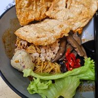 All time favourite ~ 15/4/24 at Chee Wei 啟維素食 - Potong Pasir  in Central Singapore