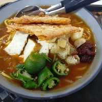 Mee Rebus (2024) at Chee Wei 啟維素食 - Potong Pasir  in Central Singapore