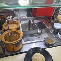 Stall at Chee Wei 啟維素食 - Potong Pasir  in Central Singapore