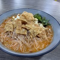 Mee Siam  at Chee Wei 啟維素食 - Potong Pasir  in Central Singapore
