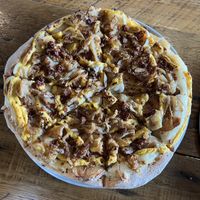 Spud Island, make vegan  at Famous Peppers in Montague