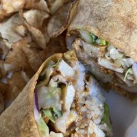   at Venti's Cafe in Salem