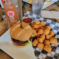  at Venti's Cafe in Salem