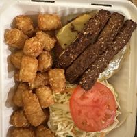   at Venti's Cafe in Salem