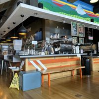 Interior   at Venti's Cafe in Salem