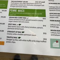   at Venti's Cafe in Salem