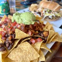   at Venti's Cafe in Salem