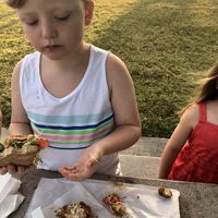 Delicious sandwiches ! at Peace Cafe in Honolulu