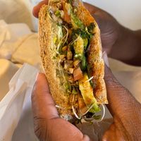 BLT Sandwich at Peace Cafe in Honolulu