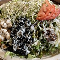 New Yogini  at Peace Cafe in Honolulu