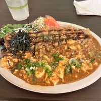 🤯  at Peace Cafe in Honolulu