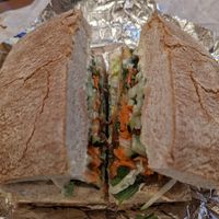 Hanoi sandwich at Peace Cafe in Honolulu