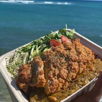  at Peace Cafe in Honolulu