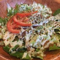 Peace Café at Peace Cafe in Honolulu