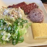 Peace Café at Peace Cafe in Honolulu