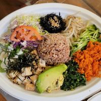  at Peace Cafe in Honolulu