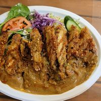  at Peace Cafe in Honolulu