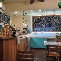  at Peace Cafe in Honolulu