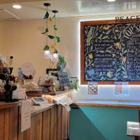  at Peace Cafe in Honolulu