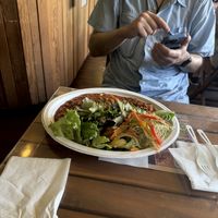 Moroccan  at Peace Cafe in Honolulu