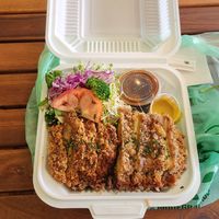  at Peace Cafe in Honolulu