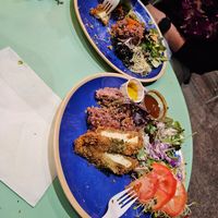  at Peace Cafe in Honolulu