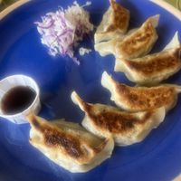   at Peace Cafe in Honolulu