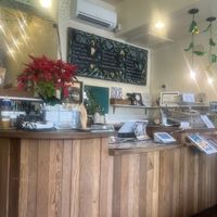   at Peace Cafe in Honolulu