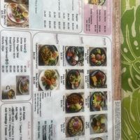   at Peace Cafe in Honolulu