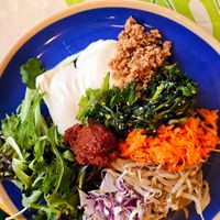  at Peace Cafe in Honolulu