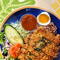  at Peace Cafe in Honolulu