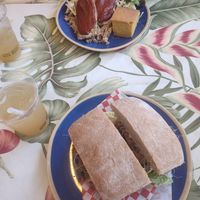  at Peace Cafe in Honolulu