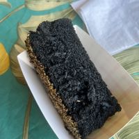   at Peace Cafe in Honolulu