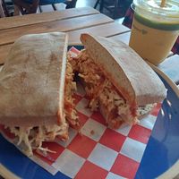  at Peace Cafe in Honolulu