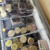 all the togo goodies  at Peace Cafe in Honolulu