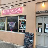 Peace cafe at Peace Cafe in Honolulu