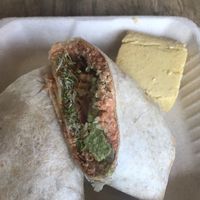 BLT at Peace Cafe in Honolulu