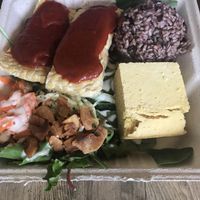 BBQ at Peace Cafe in Honolulu