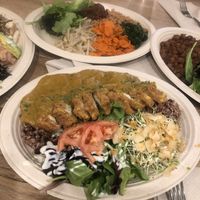 Katsu curry special 🤤 at Peace Cafe in Honolulu