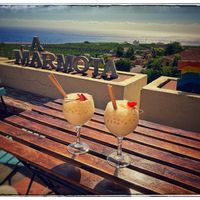   at La Marmota in La Palma