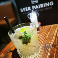 Moscow Mule at The Huggy's Bar - Awans in Awans