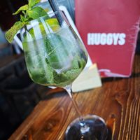 Hugo at The Huggy's Bar - Awans in Awans
