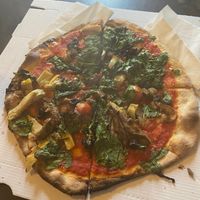 Delicious  at Pizzeria L'isola Che Non C'e in Foncebadon