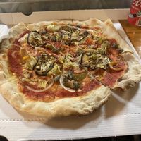   at Pizzeria L'isola Che Non C'e in Foncebadon