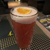 Cocktail   at Peter Pane in Stuttgart