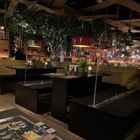 Seating area   at Peter Pane in Stuttgart