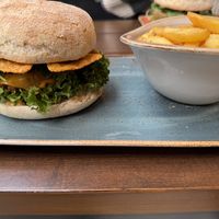 muchacha  at Peter Pane in Stuttgart