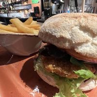 Der Held Burger  at Peter Pane in Stuttgart