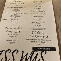   at Iss Was - Fusionsküche in Giessen