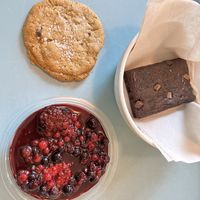 Postres  at Tolstoy in Vienna